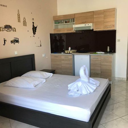Appartement Pansion Olga à Parga Extérieur photo