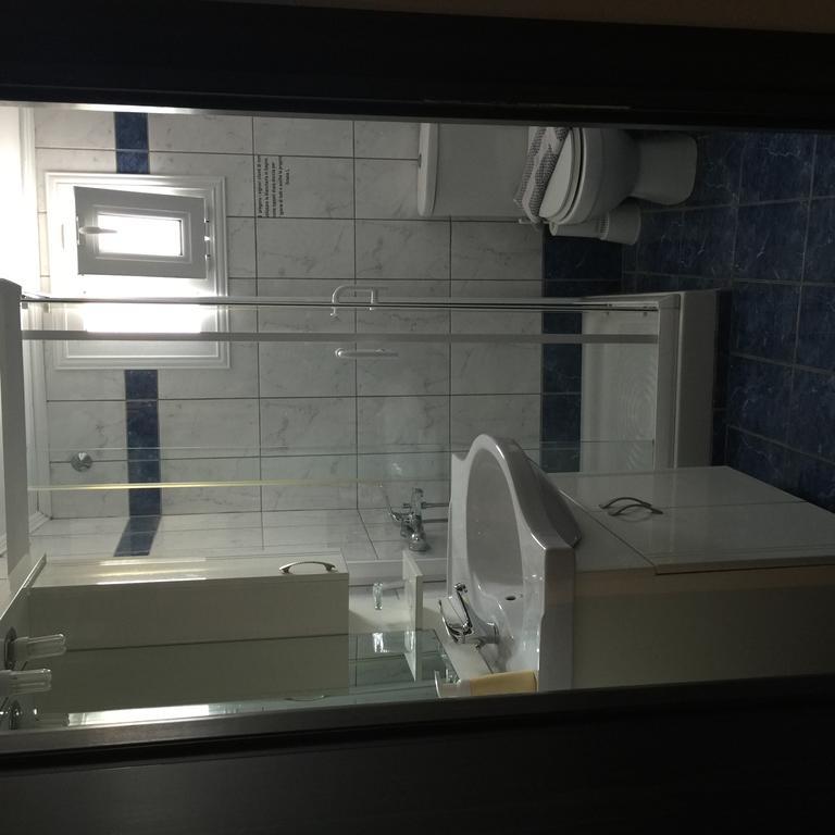 Appartement Pansion Olga à Parga Extérieur photo