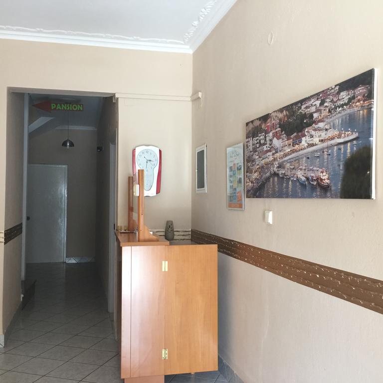 Appartement Pansion Olga à Parga Extérieur photo