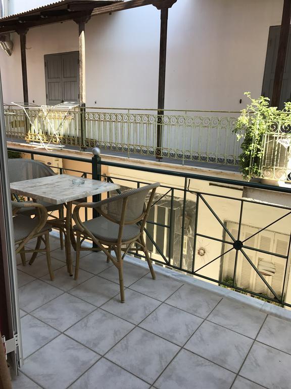 Appartement Pansion Olga à Parga Extérieur photo
