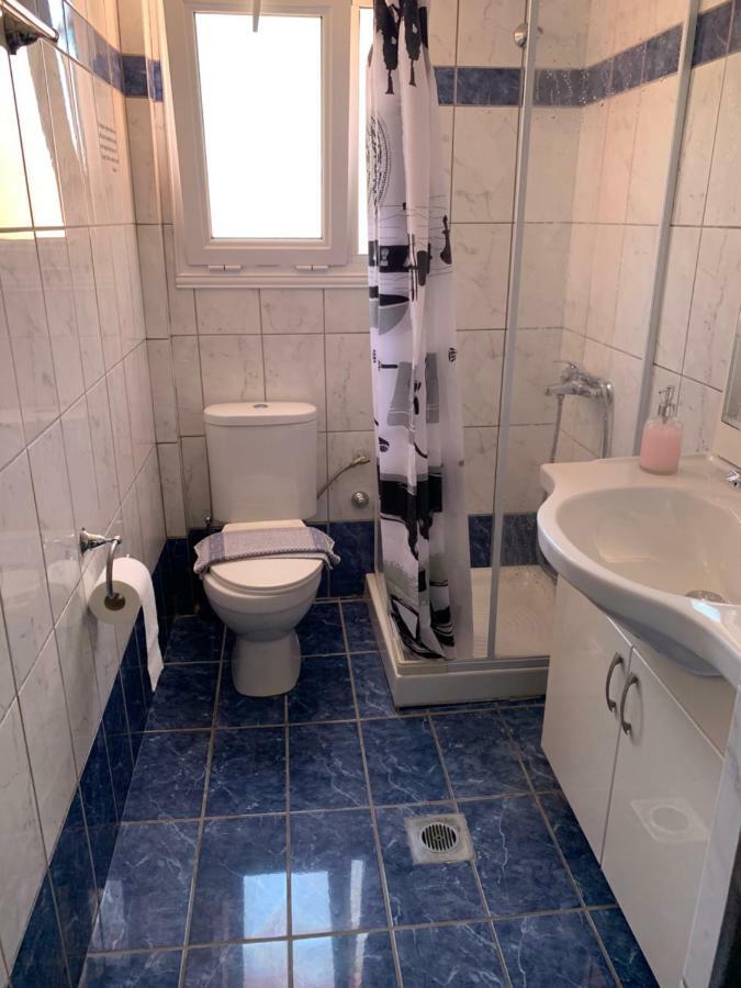 Appartement Pansion Olga à Parga Extérieur photo