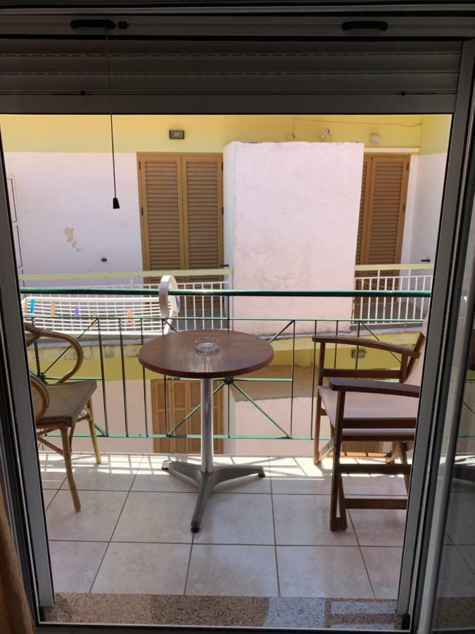 Appartement Pansion Olga à Parga Extérieur photo