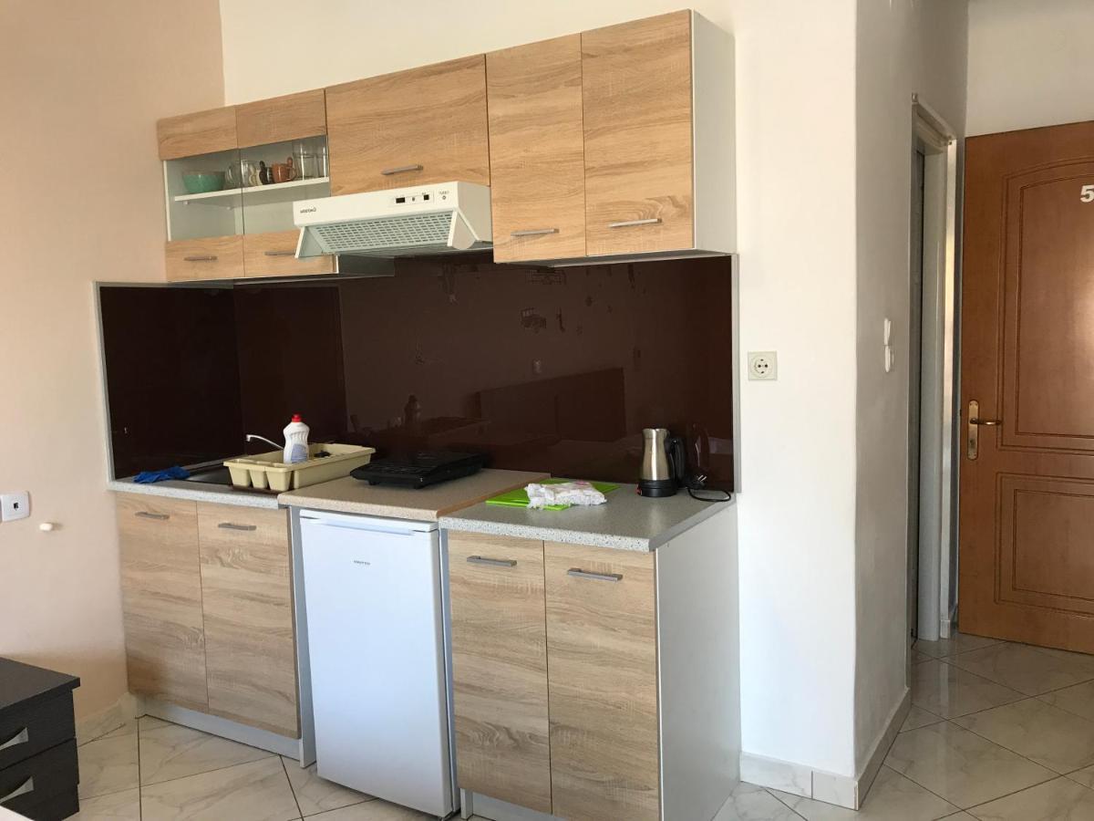 Appartement Pansion Olga à Parga Extérieur photo