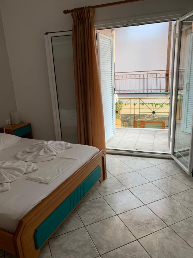 Appartement Pansion Olga à Parga Extérieur photo